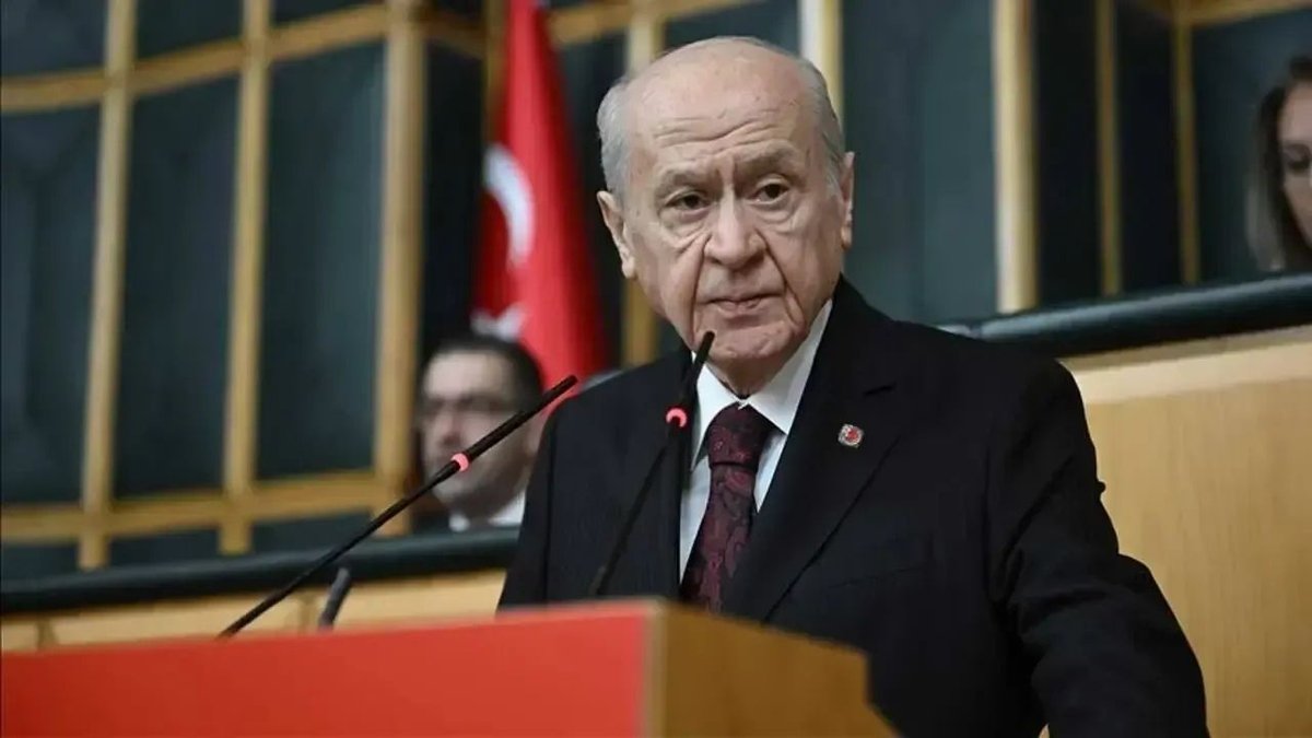 Bahçeli’nin “Seçim Sistemi” Çağrısı Ankara’da Yeni Tartışma Başlattı