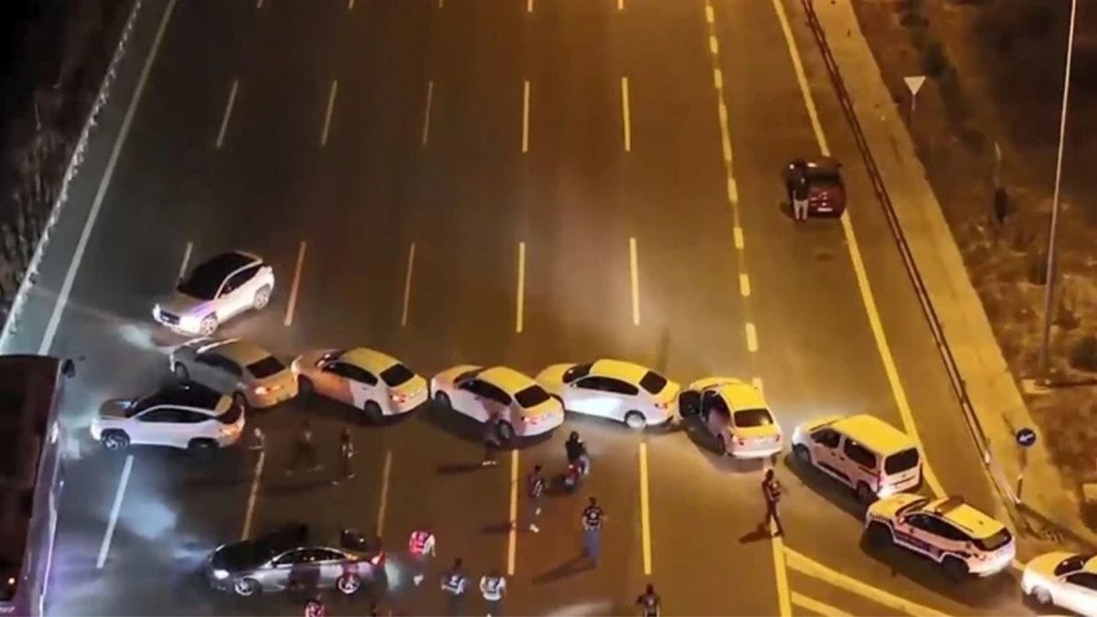 Eyüpsultan’da Motosiklet Denetimi: 58 Sürücü Gözaltına Alındı