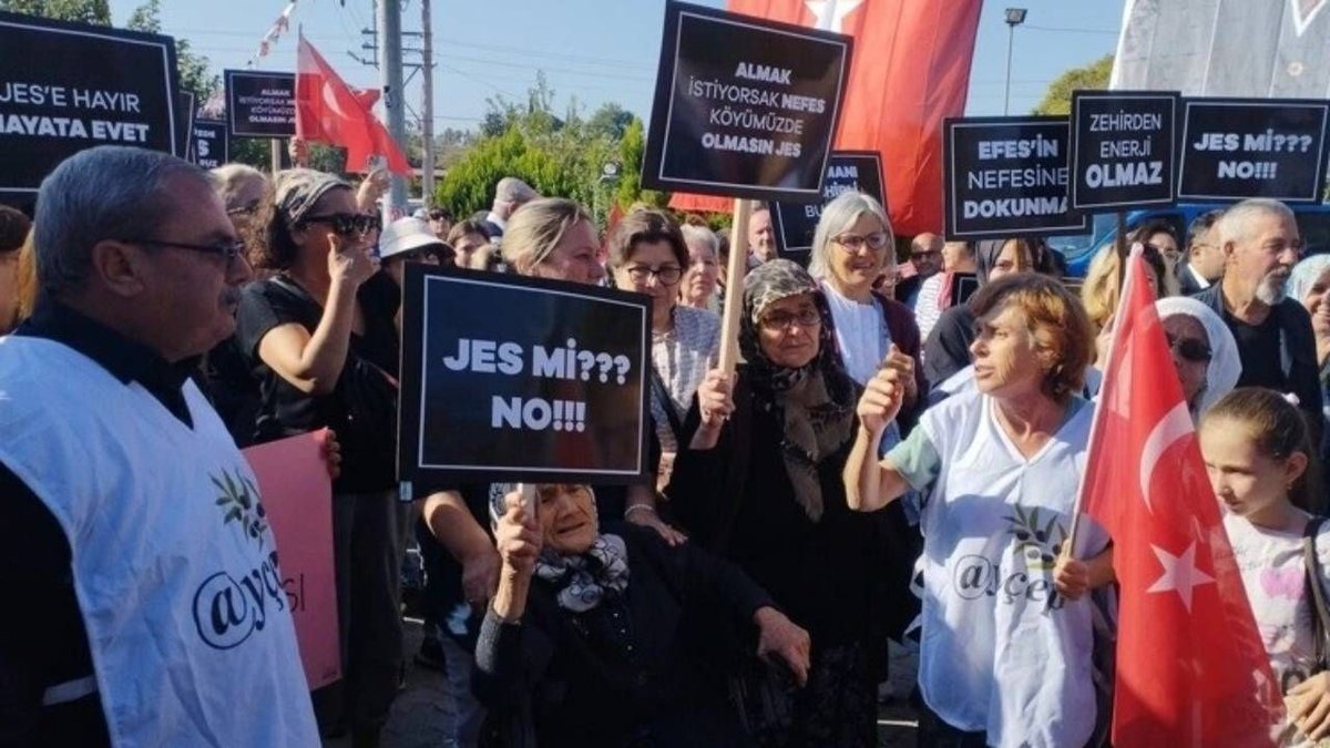 Tarım Arazisine Jeotermal Sondaj Projesi: Germencik’te İki Yeni Kuyu Planlanıyor