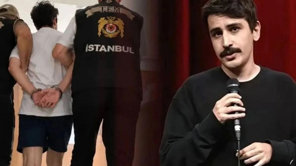 Deniz Göktaş Yeniden Tutuklandı: Cezaevinden İlk Mesajını Paylaştı