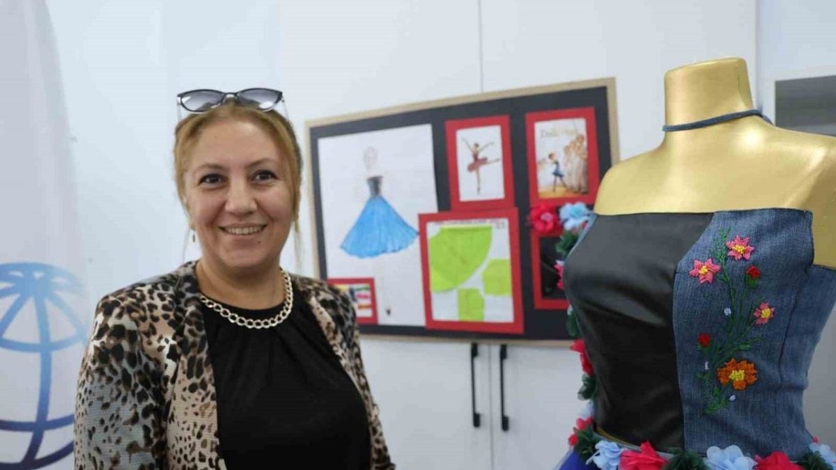 Diyarbakır’da 54 Kadın Moda Eğitimiyle Kendi İşini Kurmaya Hazırlanıyor