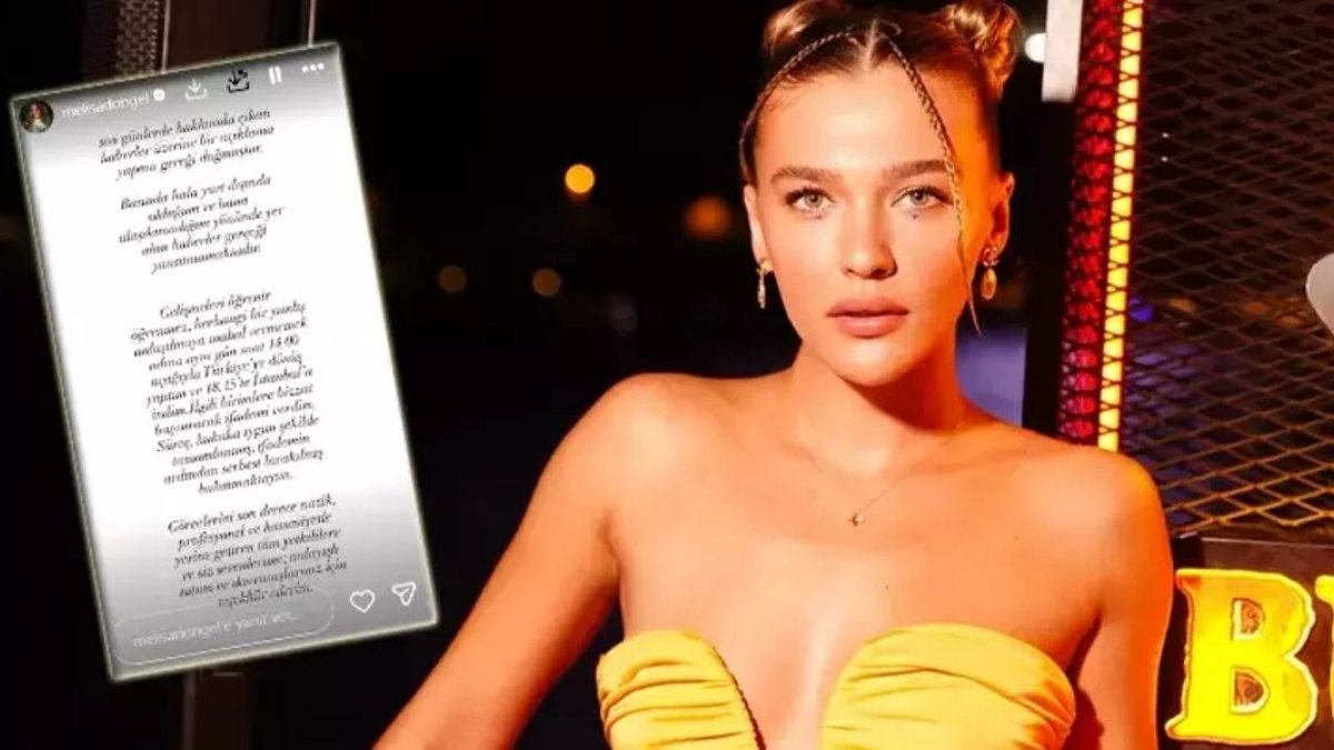 Melisa Döngel ve Diğerlerinin Uyuşturucu Test Sonuçları Açıklandı