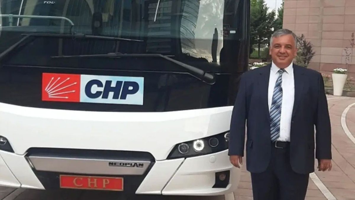 CHP Otobüs Şoförüne “Görevi Yaptırmamak İçin Direnme” Suçundan Hapis Cezası