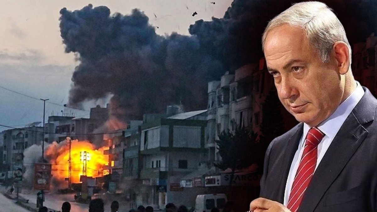 Trump, İsrail ve Lübnan Arasında 10 Günlük Ateşkesi Duyurdu; Netanyahu, "Etnik Temizlik"le Övündü