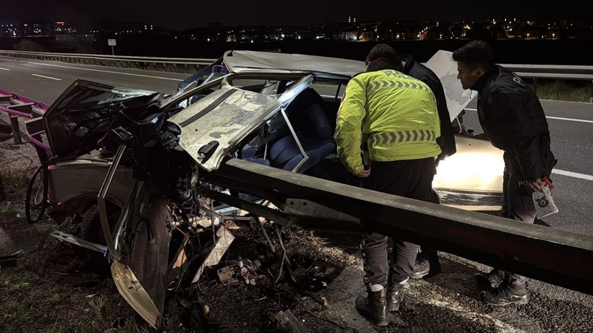 Kütahya'da Trafik Kazası: 22 Yaşındaki Musa Kafkas Hayatını Kaybetti