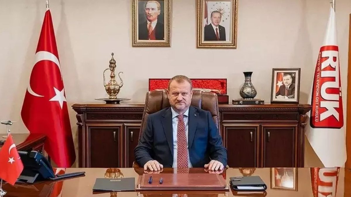 RTÜK Başkanı Daniş'ten Şiddet İçerikli Yayınlara Sert Tepki