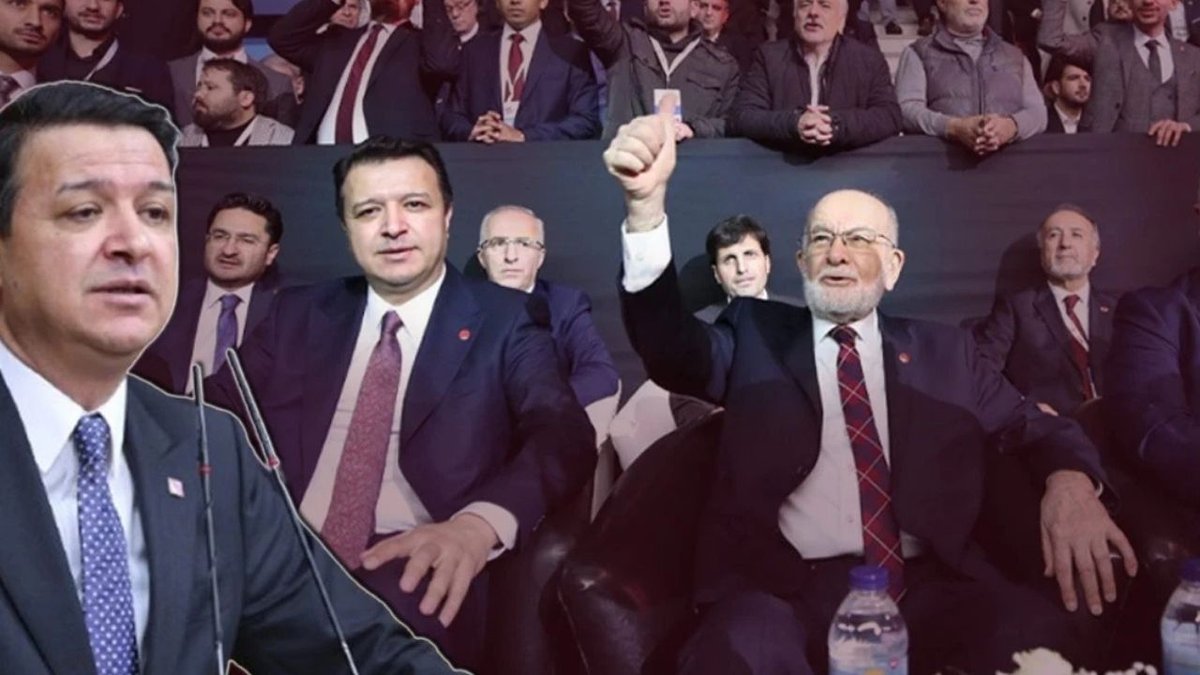 CHP’ye ‘Mutlak Butlan’ Tartışması, Saadet Partisi’ne Kayyum Tehlikesi: 11 Mayıs’a Kilitlenildi