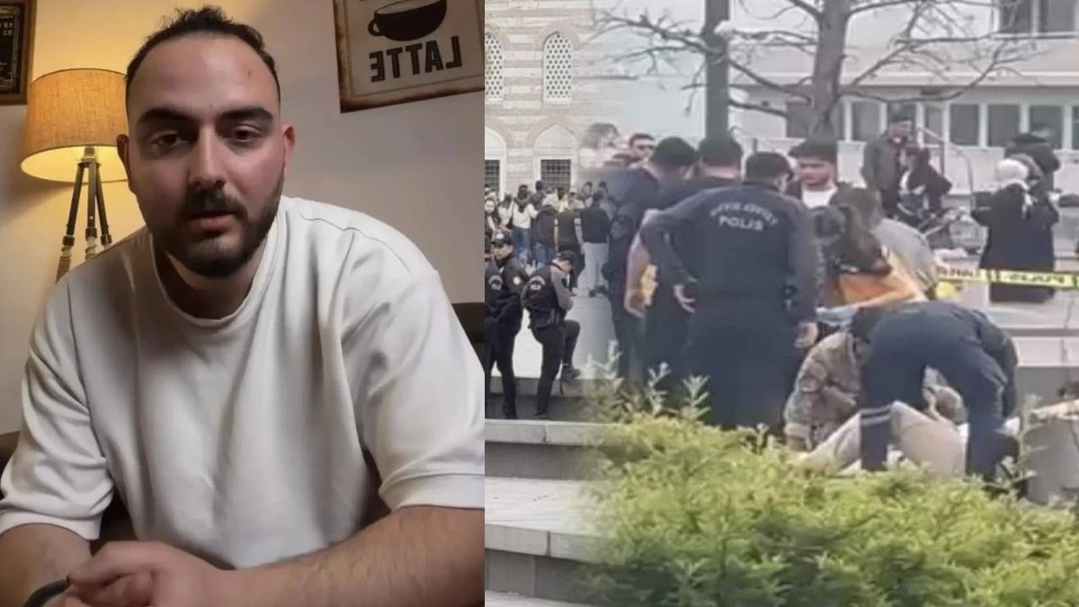 Beşiktaş’ta Polis Müdahalesi Sırasında Sosyal Medya Fenomeni Yaralandı