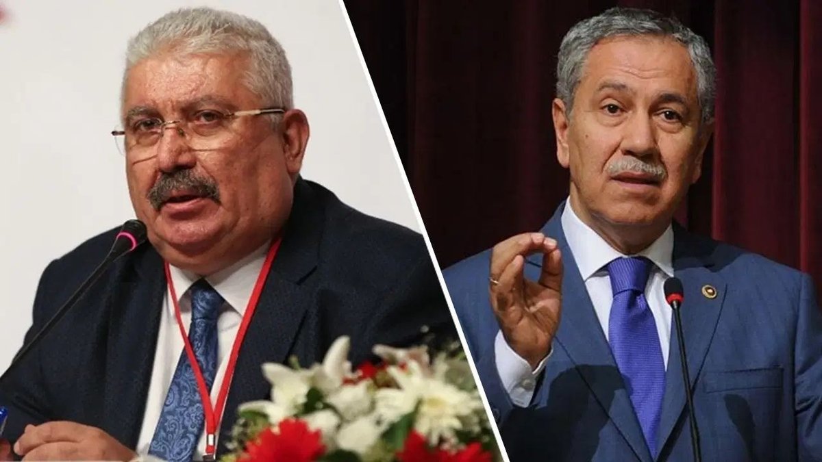 Semih Yalçın’dan Bülent Arınç’a Sert Yanıt: “Siyasi Eleştiriyi Bırakıp Şeytanla Ortaklığı Seçti”