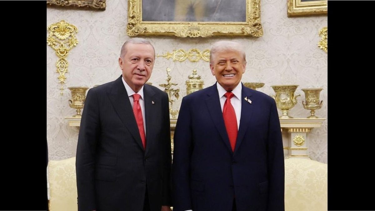 Trump’tan Türkiye’ye Abraham Anlaşmaları Çağrısı! Orta Doğu İçin “Tarihi Koalisyon” Mesajı