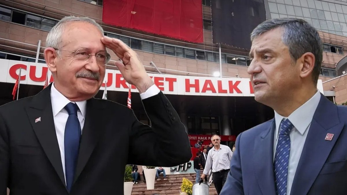 CHP’de Dijital Kriz Derinleşiyor: Kılıçdaroğlu Ve Özel Cephesi Sosyal Medyada Karşı Karşıya