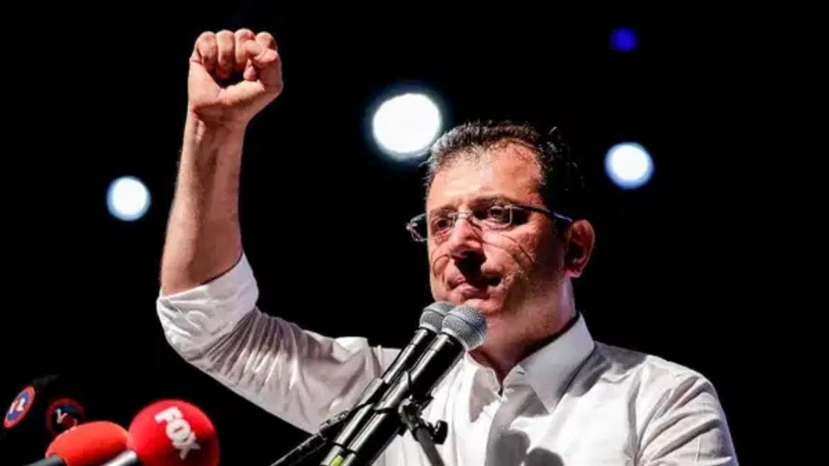 Savcılıktan Açıklama: “İmamoğlu’nun Milletvekilleriyle Görüşmesi Yasaklandı” Paylaşımlarına Soruşturma
