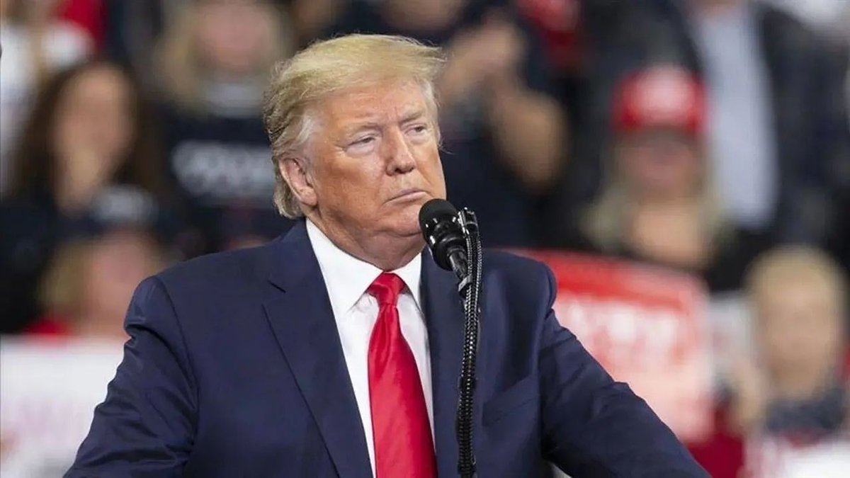 Trump’tan İran’ın Silah Denetimleri Açıklaması: Uzun Süre Vurgusu