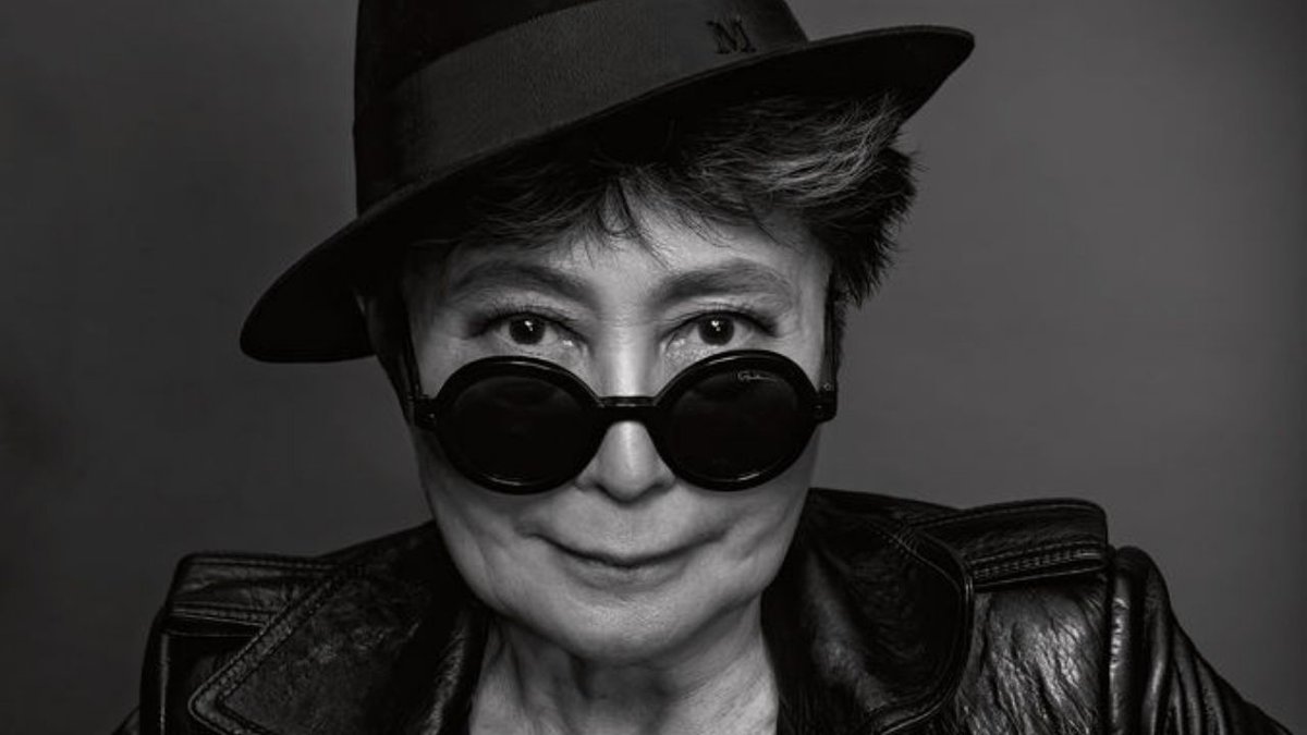 Yoko Ono Sergisi Sakıp Sabancı Müzesi’nde Sanatseverlerle Buluşuyor
