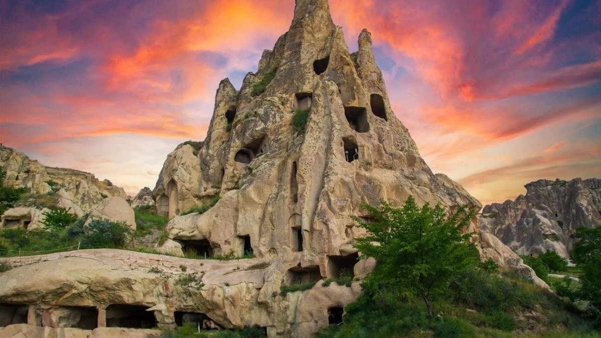 Göreme’de Keşfedilecek Masalsı Rotalar