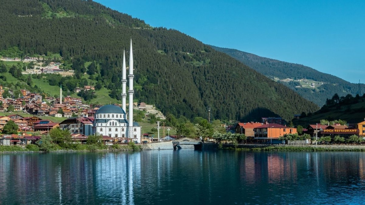 Trabzon'da Gezilecek Yerler Doğa Ve Tarih Bir Arada Unutulmaz Rotalar