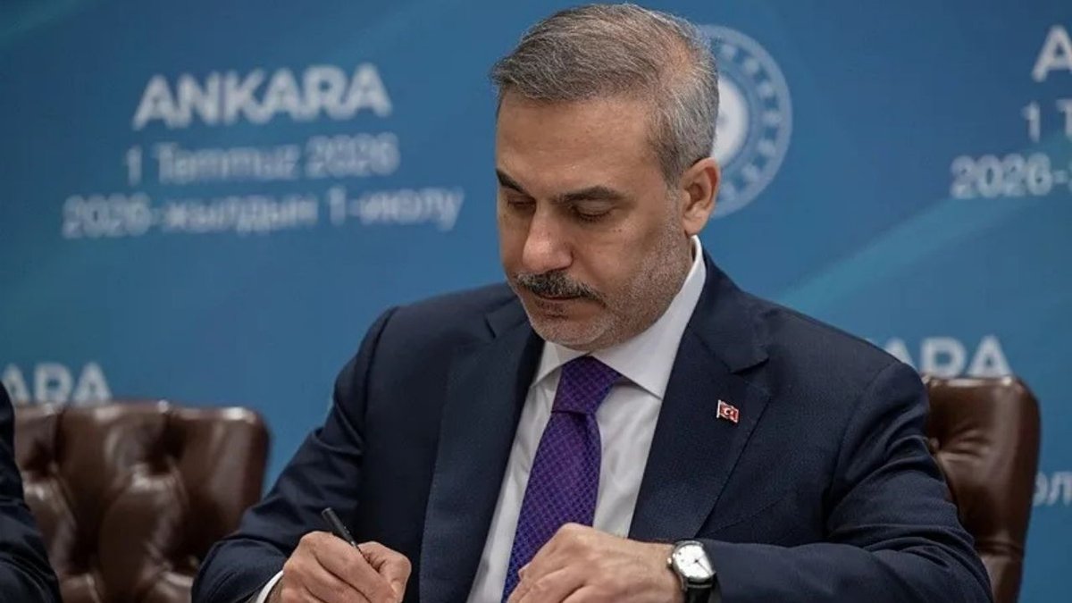 Dışişlerinden Sert Yanıt İsrailli Bakanın İddialarına Tepki Geldi