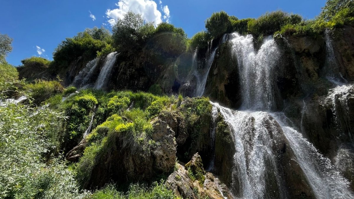 Erzincan’ın Doğa Mirası Tehlikede Girlevik Şelalesi İçin Acil Koruma Çağrısı