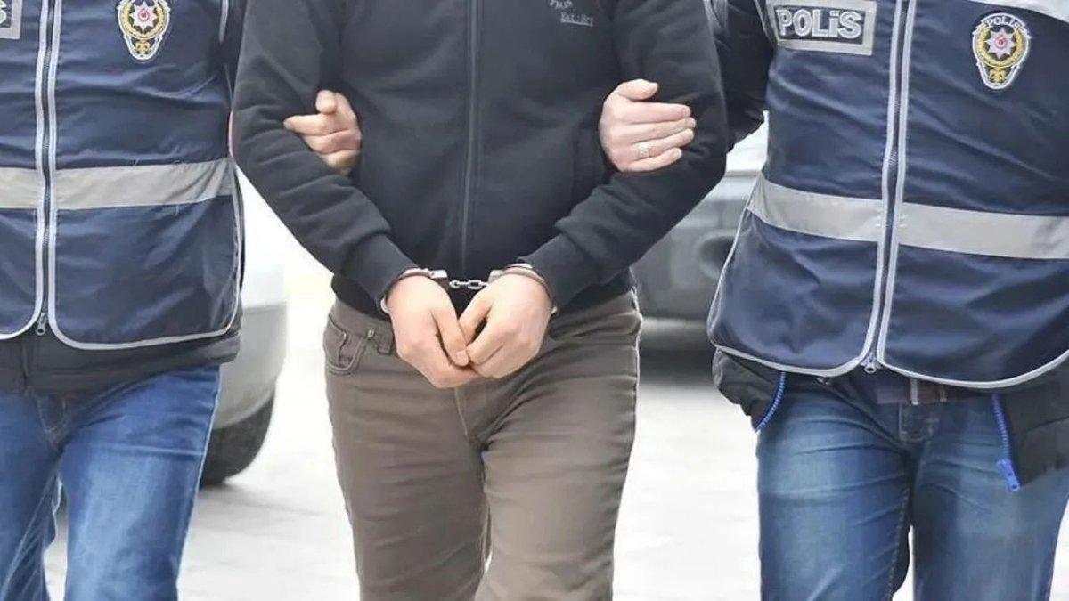 Mersin’de Daltonlar suç örgütüne operasyon: 6 şüpheli tutuklandı