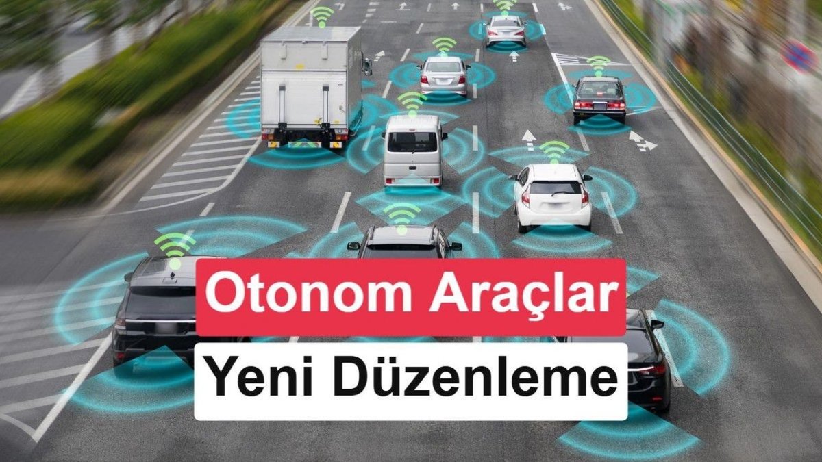 Çin’den Otonom Araçlar İçin Yeni Güvenlik Hamlesi
