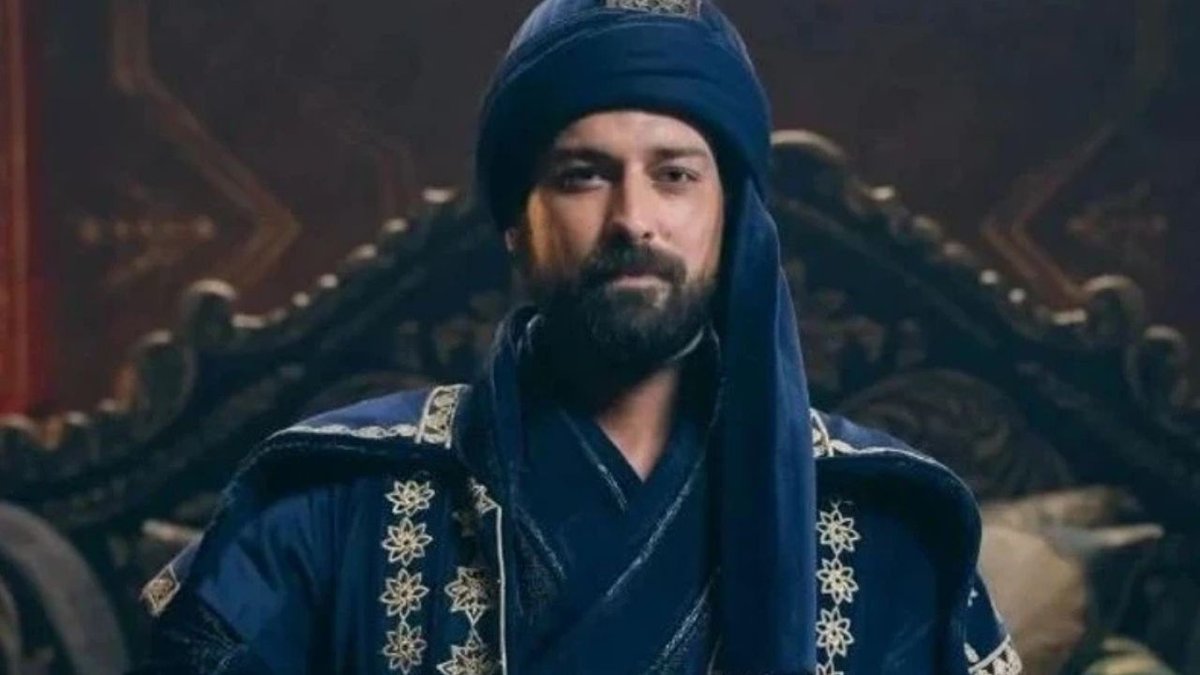 Alp Navruz’dan Sultan Melikşah itirafı: Rolü için 20-30 kiloluk kostümler giyiyor