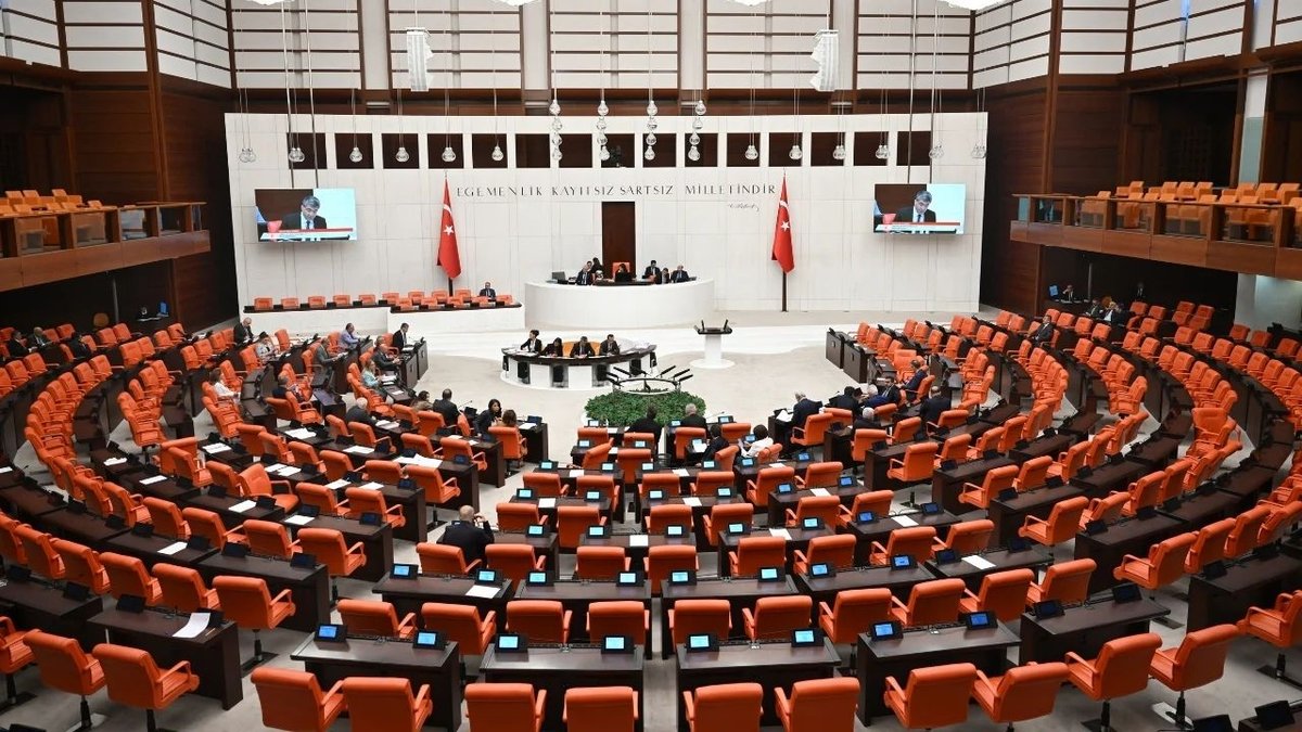 Son Geçişlerle TBMM’de Milletvekili Dengeleri Yeniden Değişti