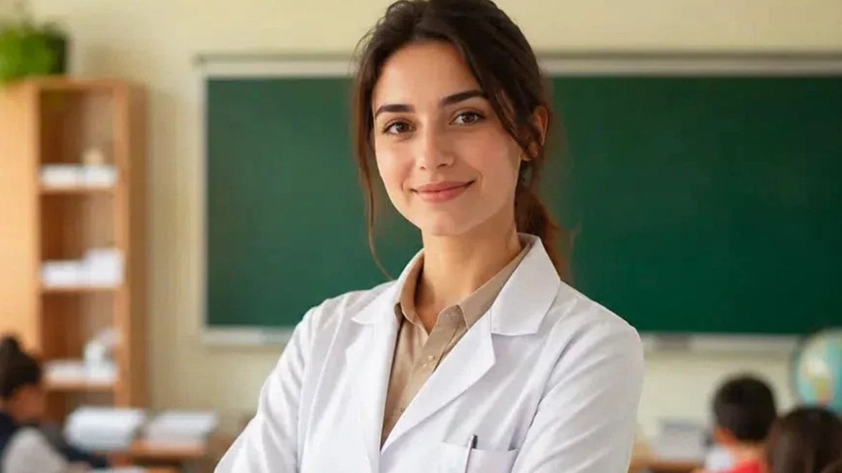 Öğretmenlere Önlük Ve Akademi Zorunluluğu Getirildi