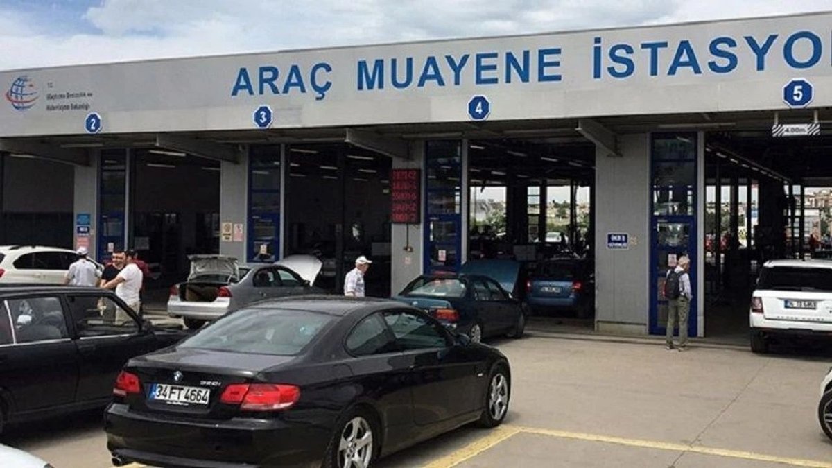 TÜVTÜRK’ten Kritik Uyarı: Araçların Muayeneden Kalmasına Neden Olan Kusurlar Açıklandı