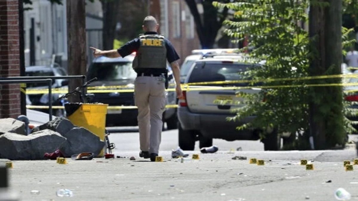 New Jersey’de Silahlı Saldırı: 2 Ölü, 9 Yaralı