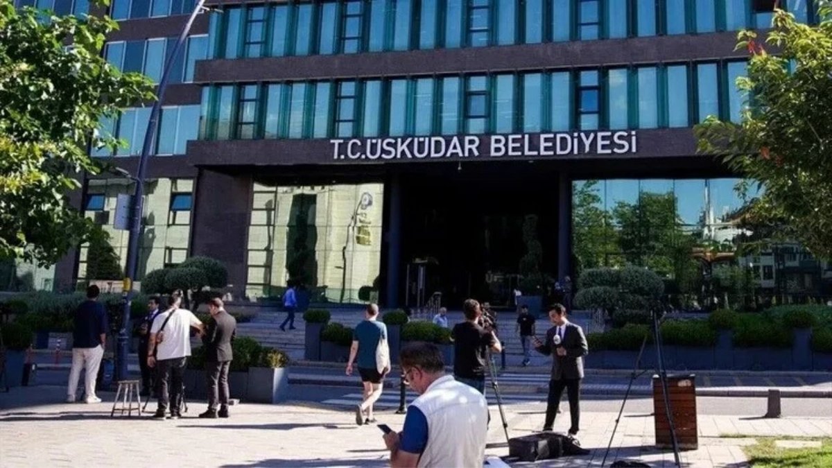 Üsküdar Belediyesi Başkan Yardımcısı Mithat Özdemir Adli Kontrol Şartıyla Serbest Bırakıldı