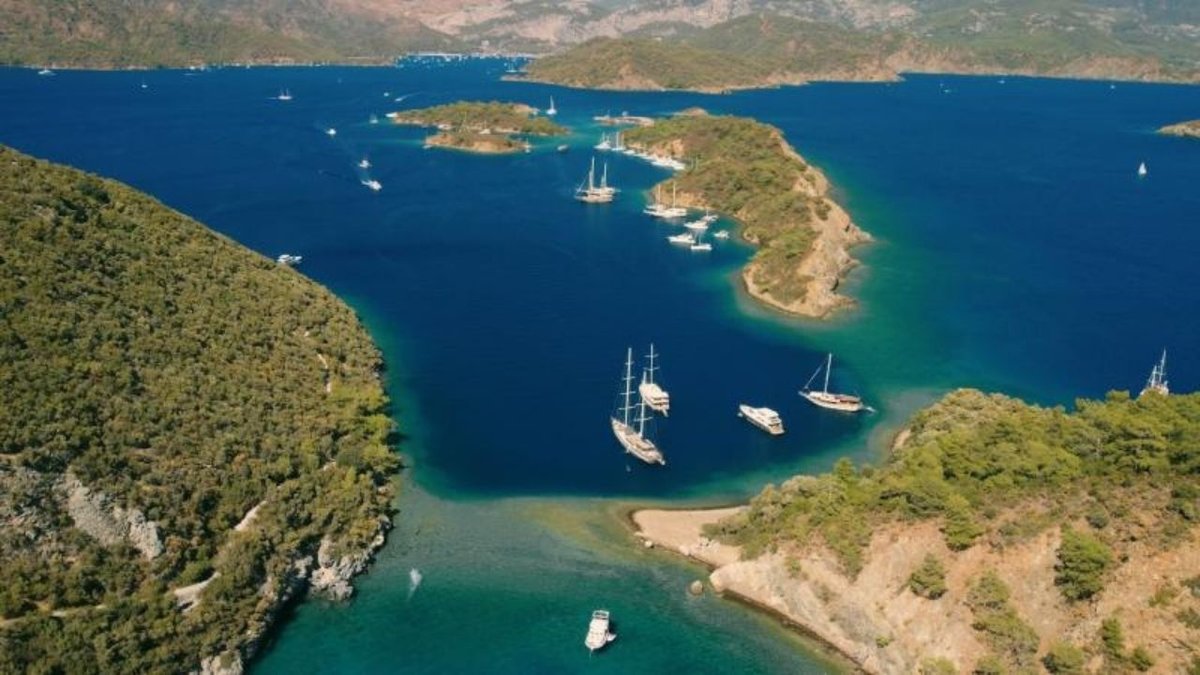 Fethiye’de Akdeniz’in En Büyük Çevre Koruma Seferberliği Başlıyor