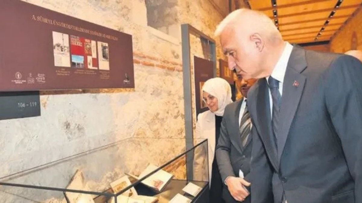 784 Bin Eserlik Büyük Hazine: Yazılı Eserler Dijital Ortamda