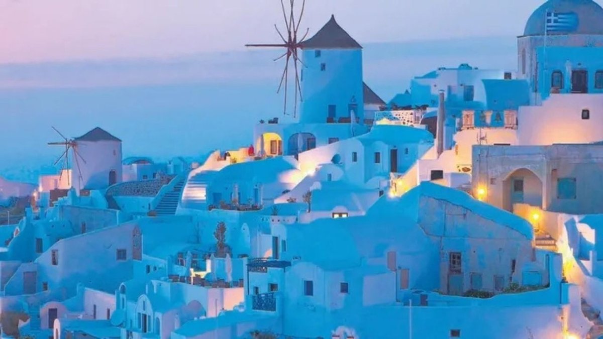 Mykonos: Ege'nin Büyüsünde Eğlence, Doğa ve Tarih Harmanı