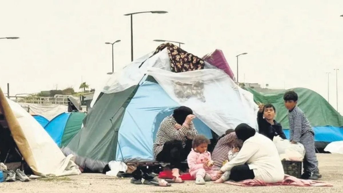 Lübnan'daki Saldırılar Artıyor: 1 Milyon Kişi Göç Zorunda Kaldı