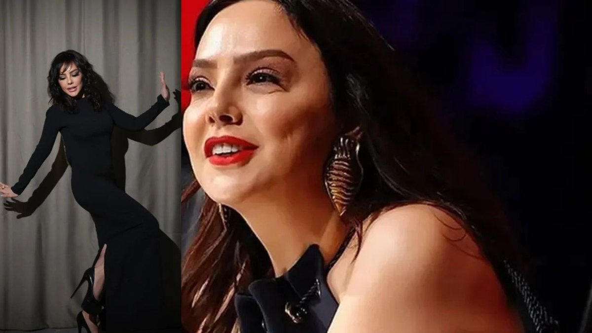 Ebru Gündeş’in Estetik Sonrası Yeni Görünümü Sosyal Medyayı Salladı