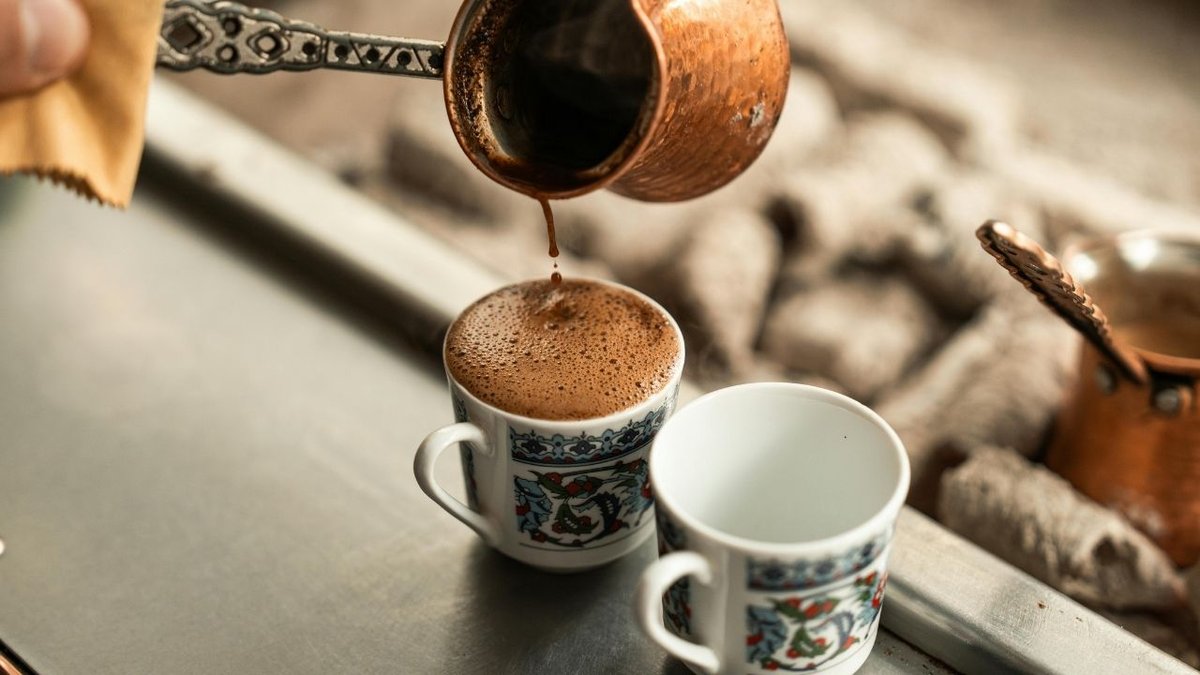 Türk Kahvesi Maskesiyle Cilt Bakımında Doğal Güzellik Sırrı