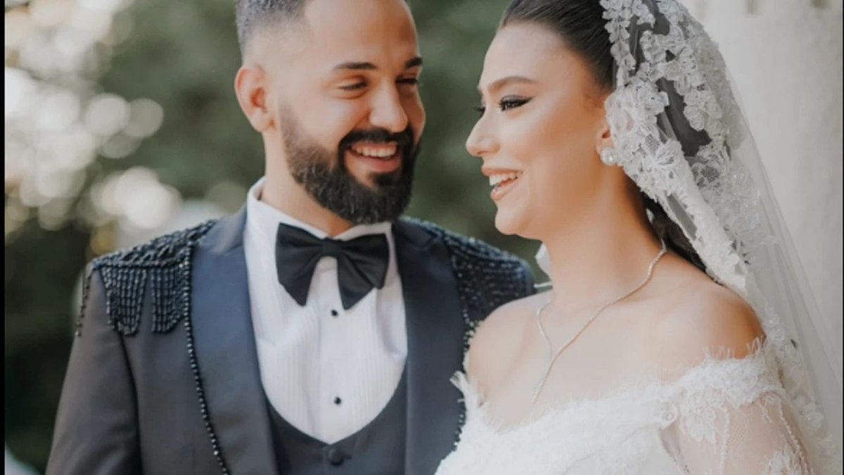 Zenne Tolgacan Cemre İle Evlendi: Düğünde Dans Performansıyla Göz Doldurdu
