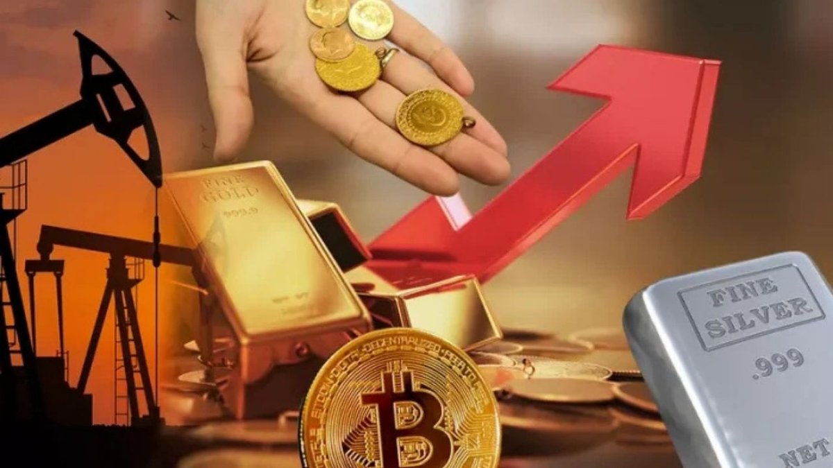 Ateşkes Sonrası Gümüşte Hızlı Yükseliş: Kayıplar Geri Alınıyor