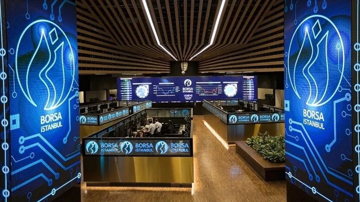Borsa İstanbul'da Yükseliş Devam Ediyor: BIST 100 %1,43 Artış Gösterdi