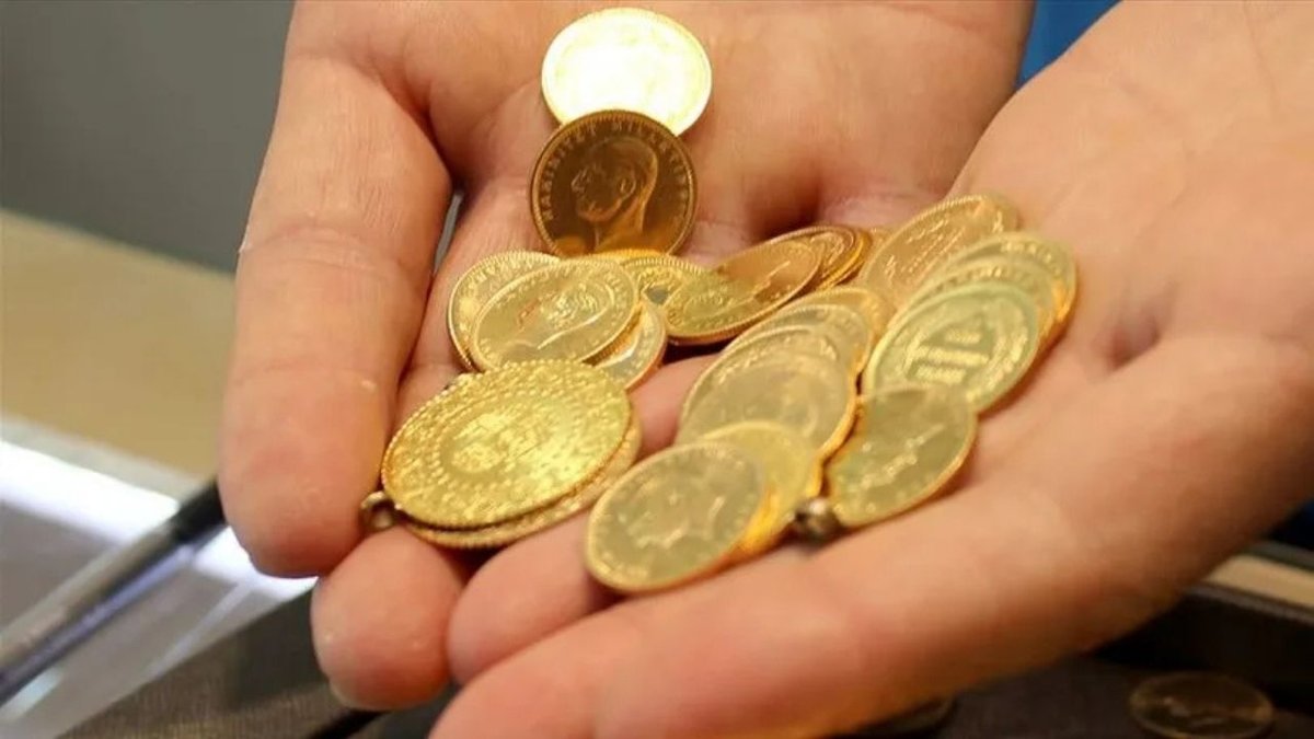 Gram Altın Fiyatı 6.934 TL Düzeyinde: Global Olaylar Destekliyor