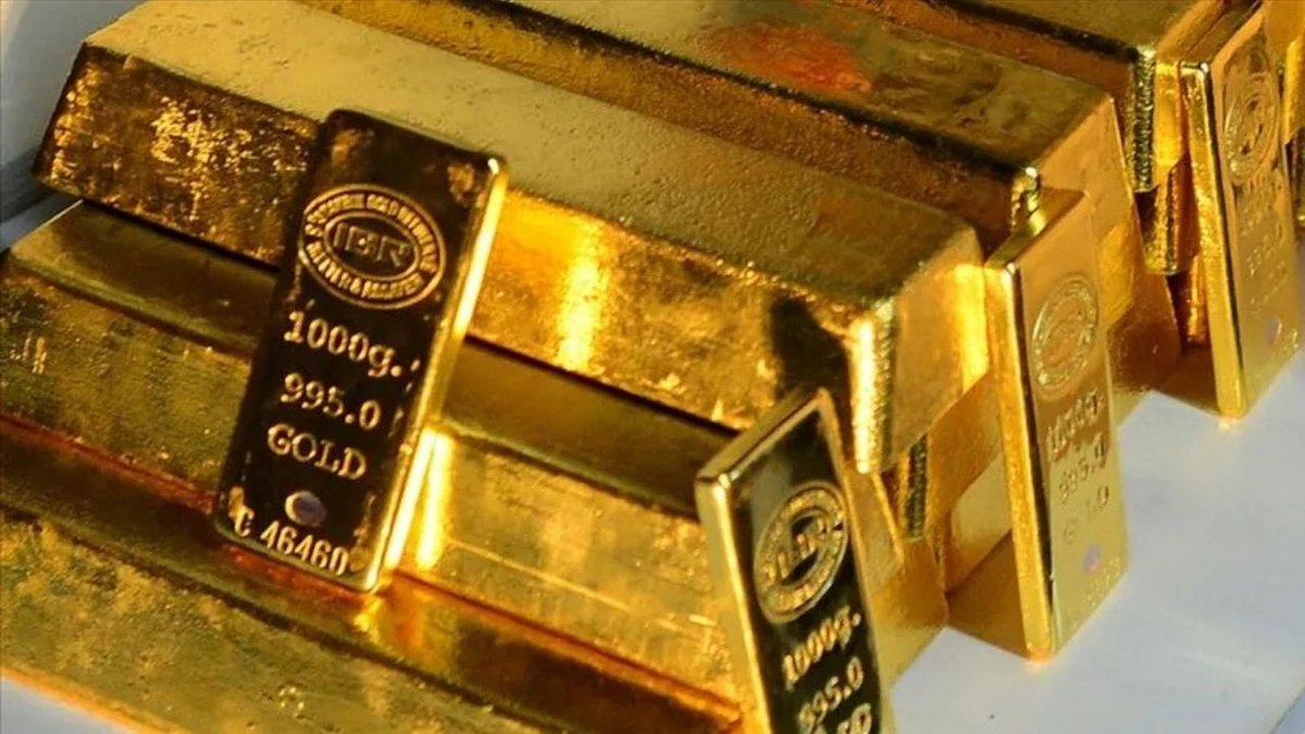 Altının Kilogram Değeri Gün Sonunu Artışla Geride Bıraktı