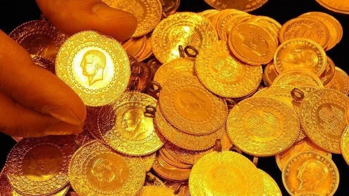 Gram Altın Yeni Güne Düşüşle Başladı: 6.928 TL Seviyesinde