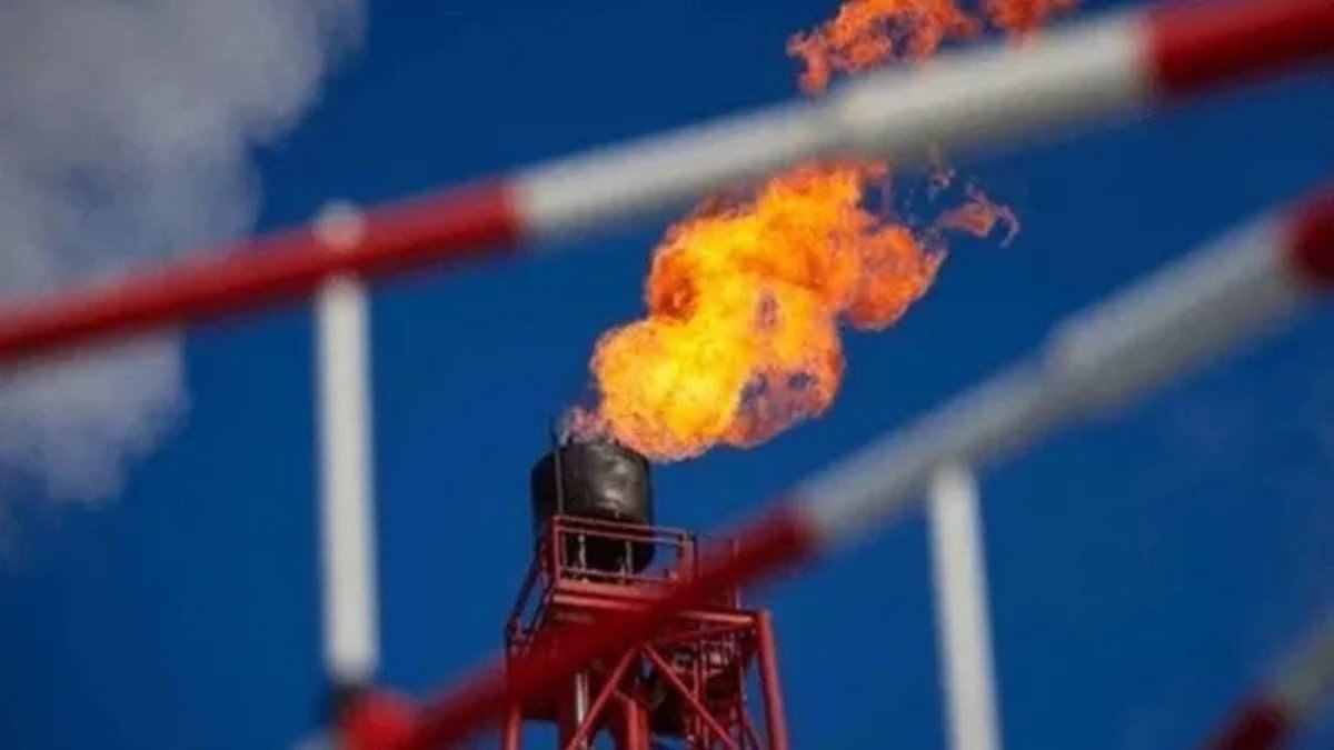 Mısır’da 50 Milyon Metreküplük Yeni Doğal Gaz Rezervi Keşfi