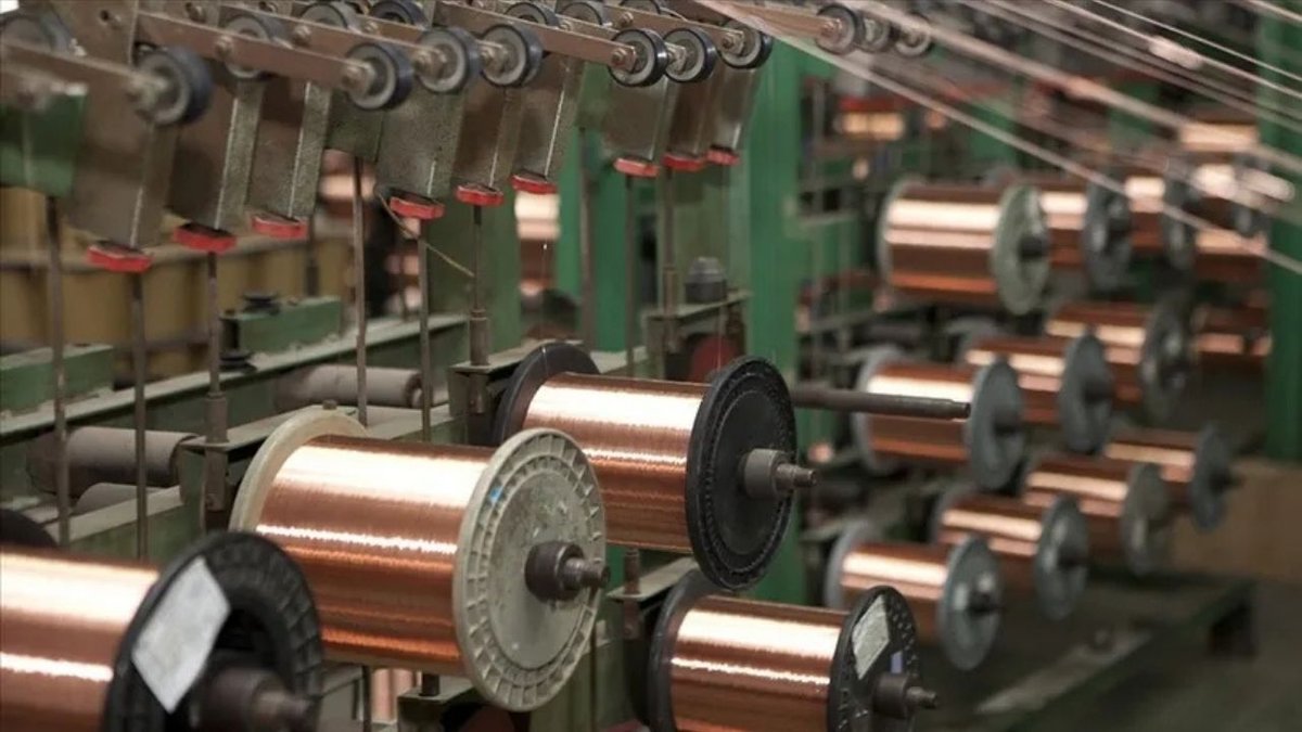 Standard Chartered'dan Metal Pazarlarına Yükseliş Tahmini