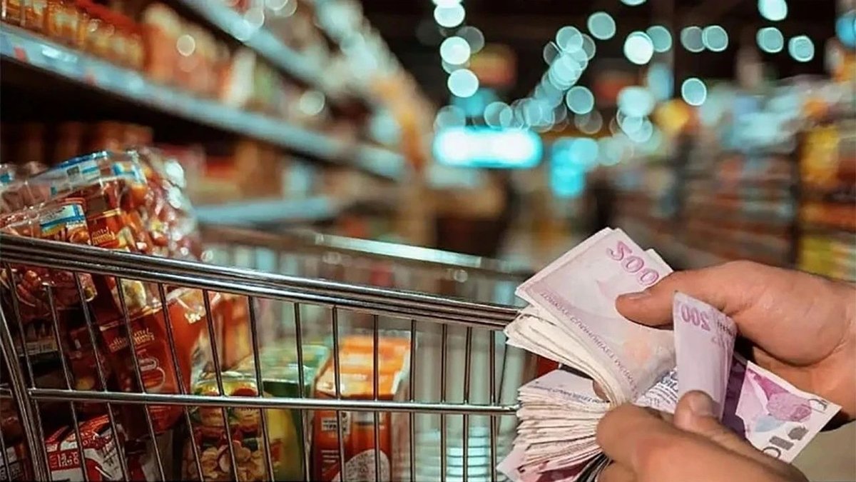 TÜİK Raporuna Göre Nisan Ayındaki Enflasyon Yüzde 32,37 Belirlendi