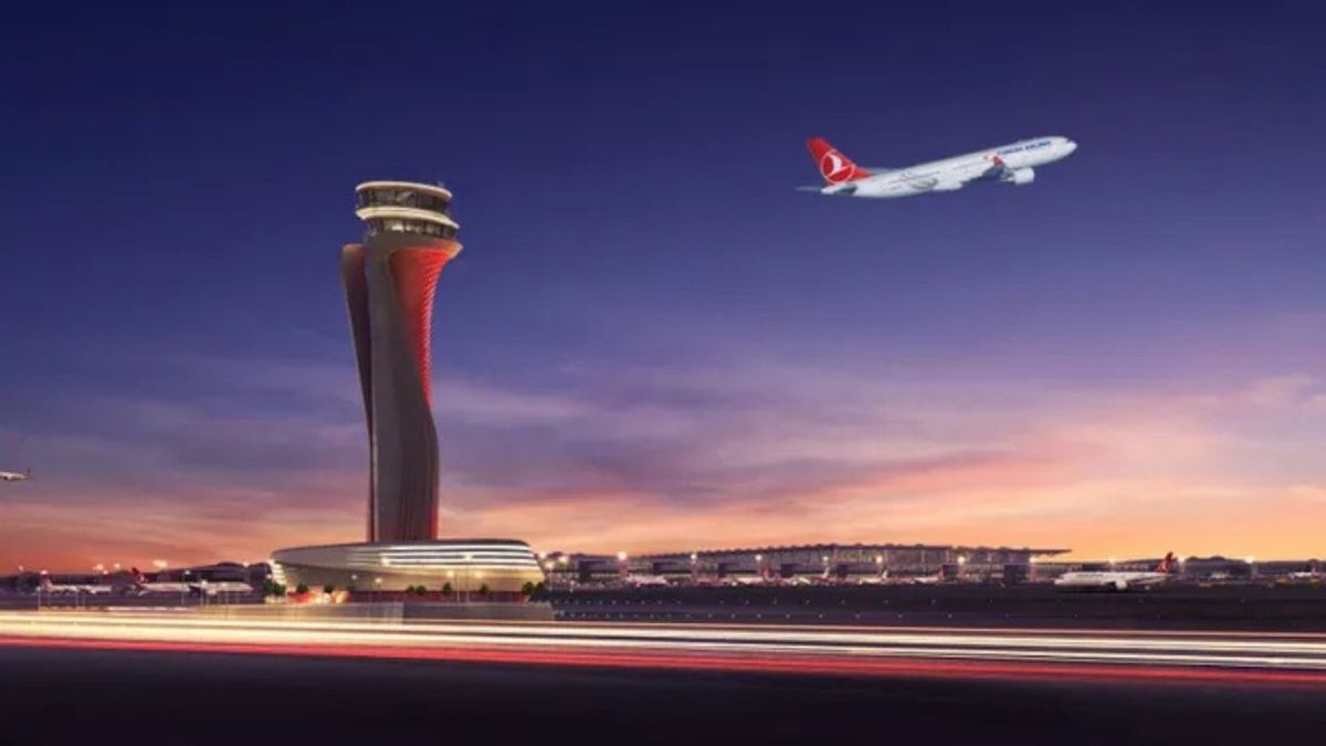 Türkiye'de Hava Taşımacılığında Tarihi Zirve: 4 Ayda 67,5 Milyon Yolcu Uçtu