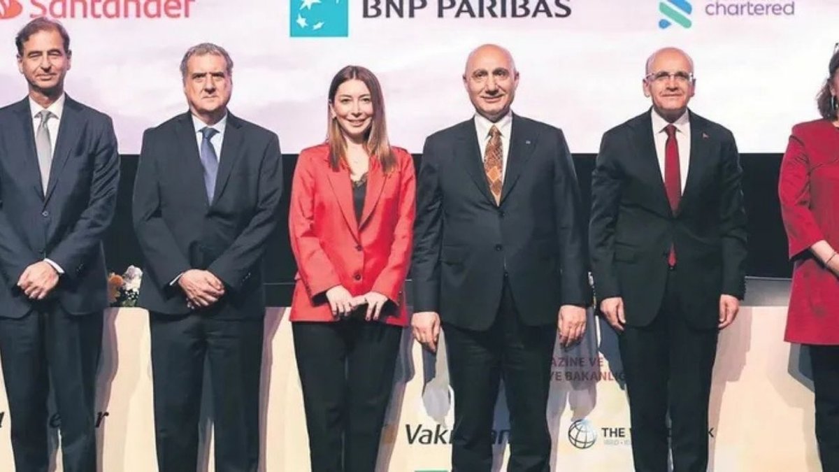 VakıfBank'tan 1,5 Milyar Euro Değerinde Büyük Finansman Anlaşması