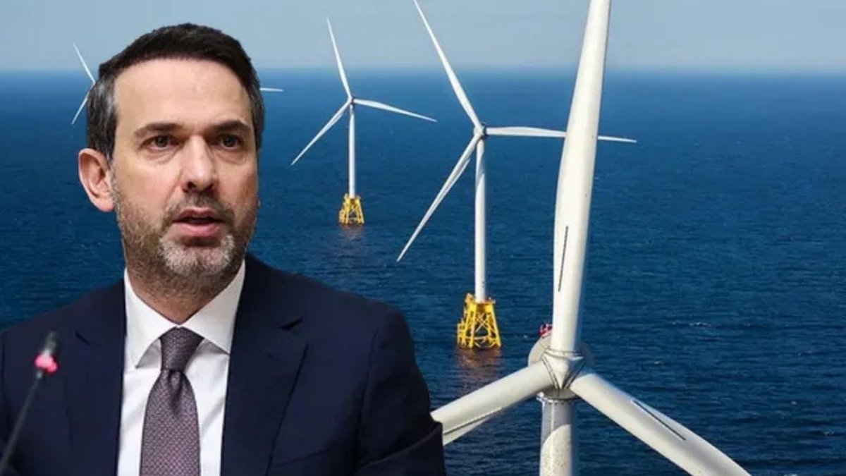 Türkiye, Deniz Üstü Rüzgâr Enerjisinde Yeni Bir Dönem Başlatıyor: 4 YEKA Alanı Belirlendi