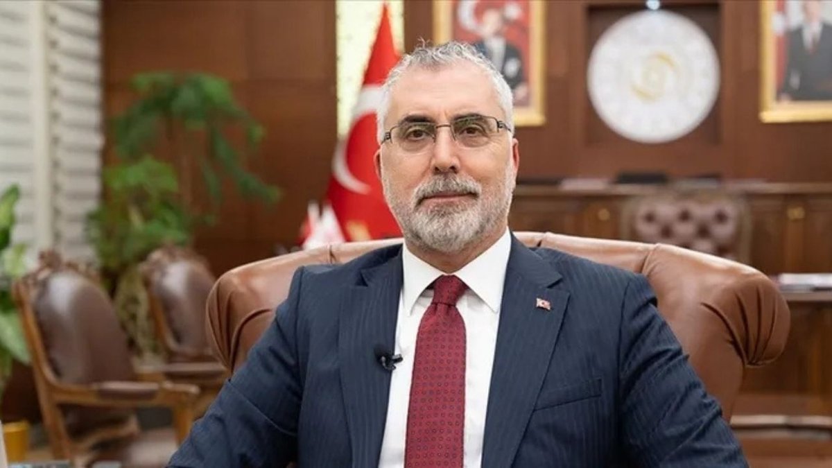 Bakan Işıkhan: Gençlere İŞKUR Projesiyle 10 Milyar TL Destek Verdik