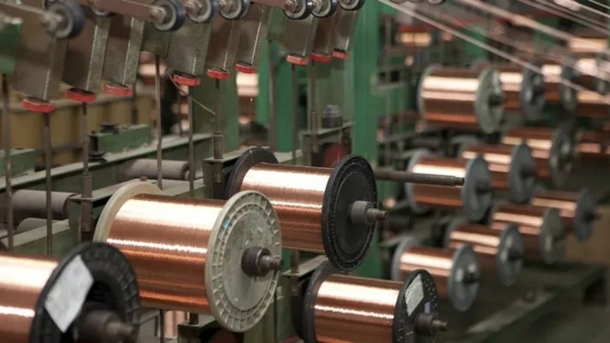 UBS'den Bakır İçin Tarihi Tahmin: 2026 Fiyatı 13.200 Dolar Olacak